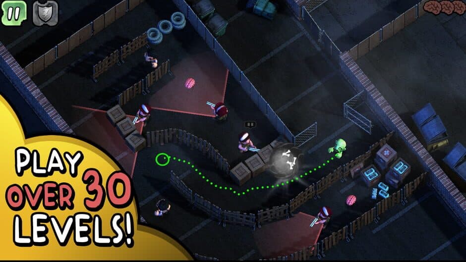 Скриншот 4 из Plight of the Zombie