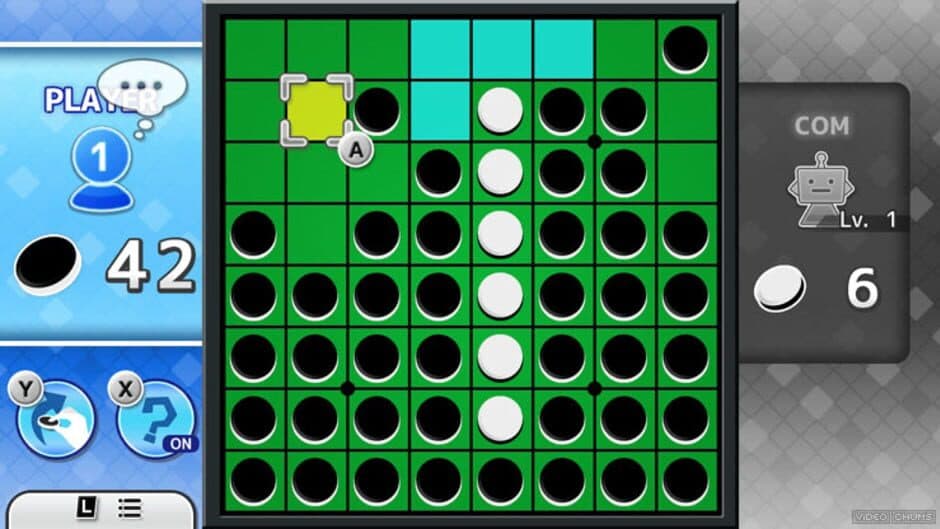 Скриншот 1 из Othello