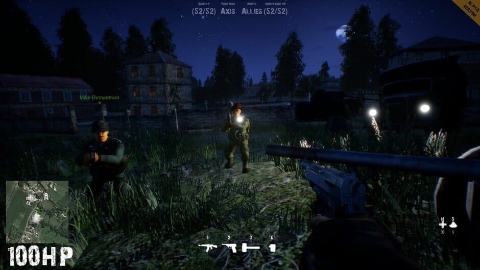 Скриншот 1 из BattleRush