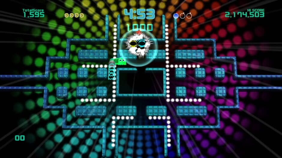 Скриншот 12 из Pac-Man Championship Edition 2 Plus