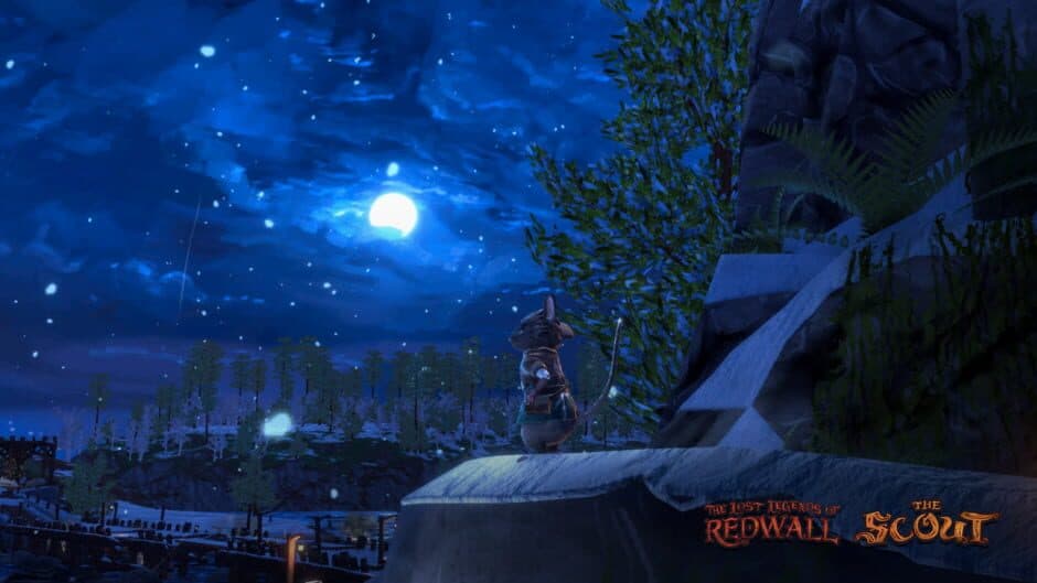 Скриншот 12 из The Lost Legends of Redwall: The Scout - Act 1