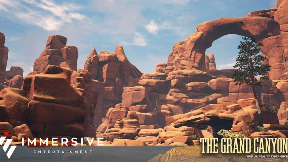Скриншот 1 из The Grand Canyon VR Experience