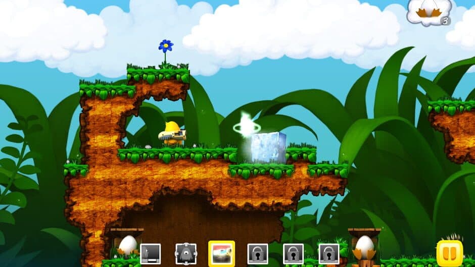 Скриншот 2 из Toki Tori