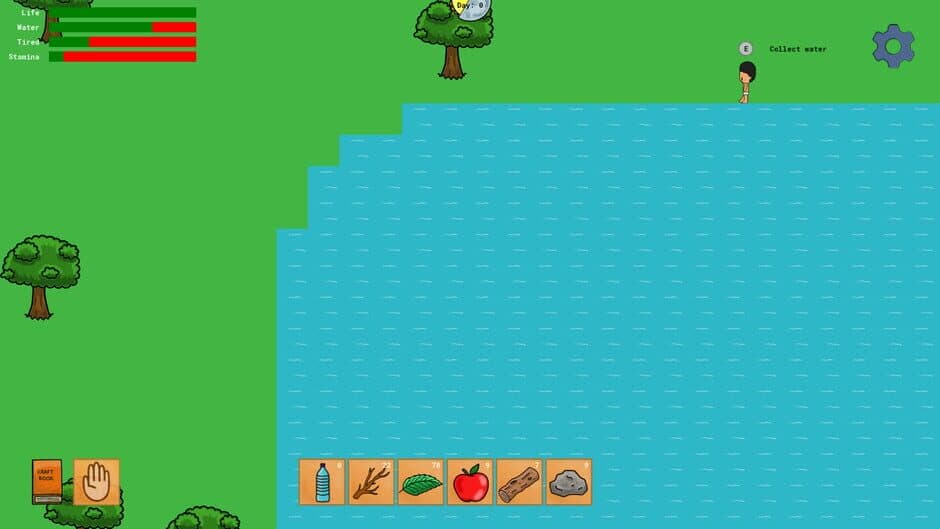 Скриншот 2 из Survivor Island