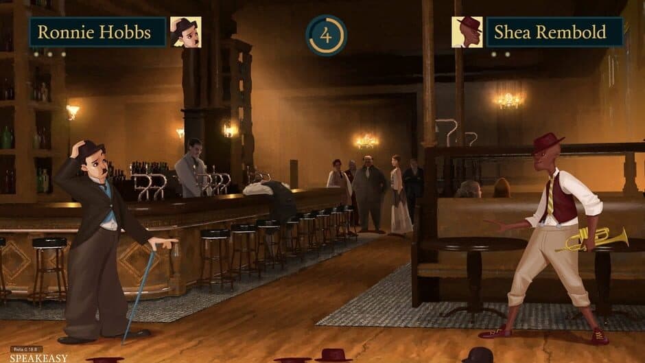 Скриншот 5 из Speakeasy