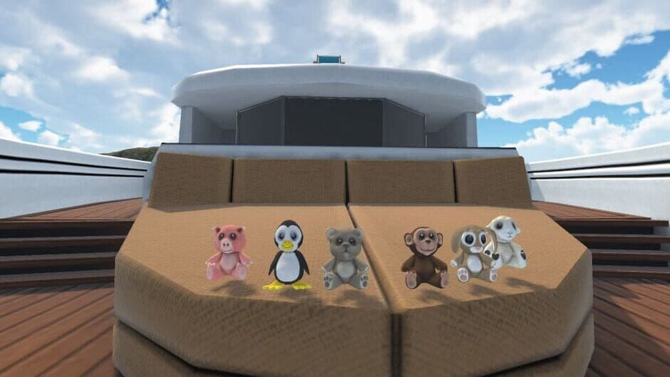 Скриншот 3 из Yacht Simulator VR