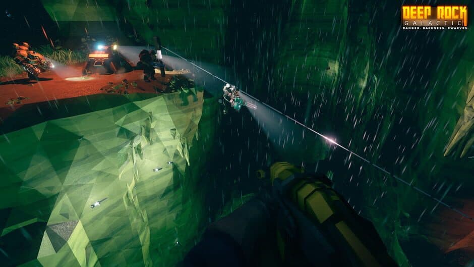 Скриншот 5 из Deep Rock Galactic