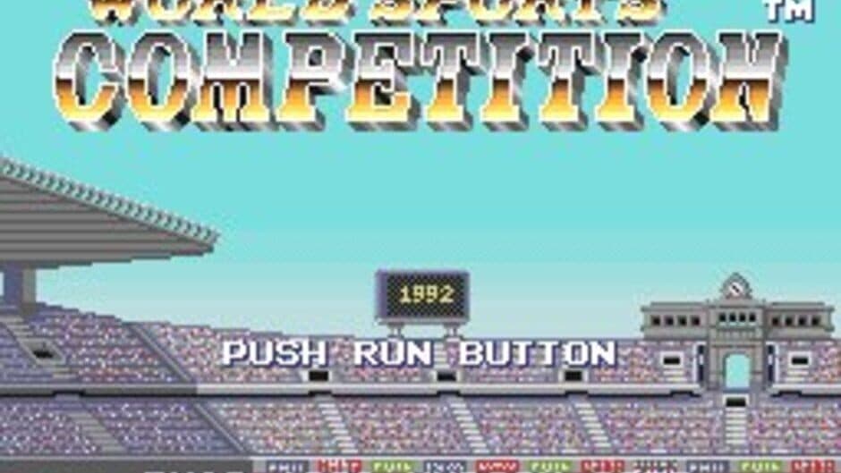 Скриншот 6 из World Sports Competition