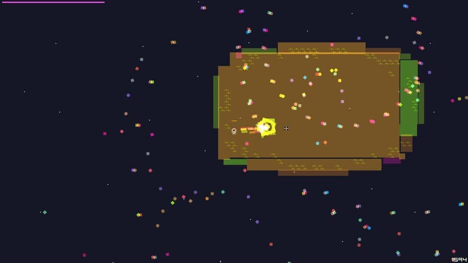 Скриншот 3 из Spaceman Sparkles 2