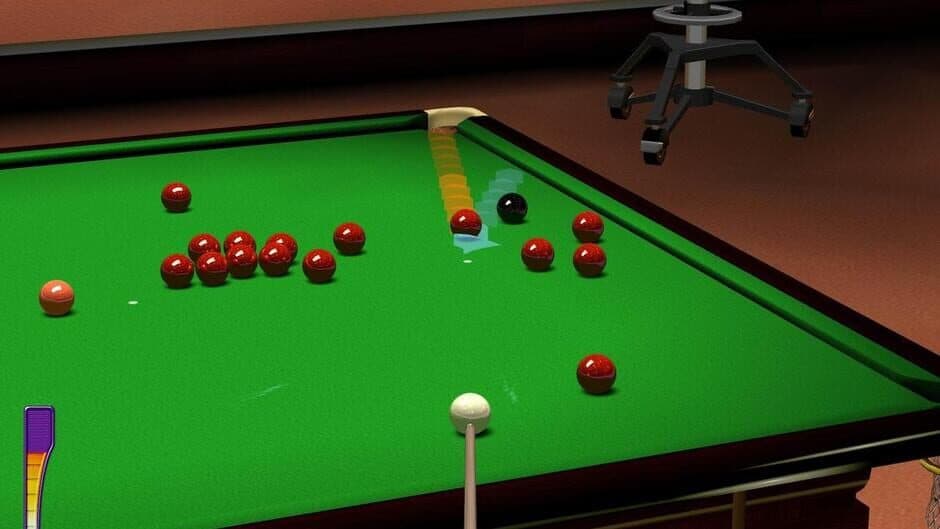 Скриншот 2 из World Championship Snooker 2003