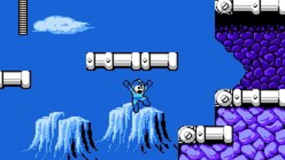 Скриншот 8 из Mega Man 4