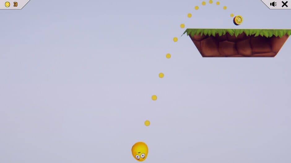 Скриншот 1 из The E Ball