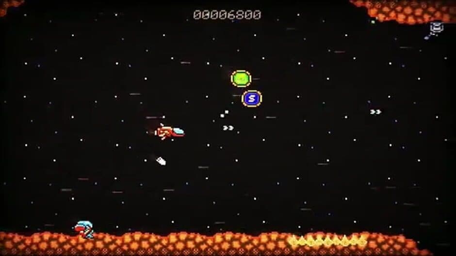 Скриншот 2 из Retro Space Shooter
