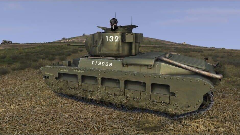 Скриншот 1 из Graviteam Tactics: Mius Front