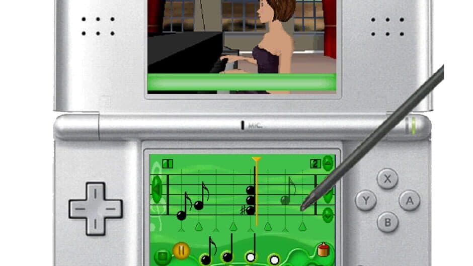 Скриншот 1 из Easy Piano