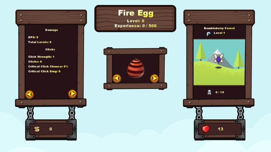 Скриншот 4 из Creature Clicker: Capture, Train, Ascend!