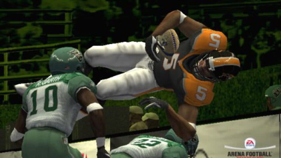 Скриншот 4 из Arena Football: Road to Glory