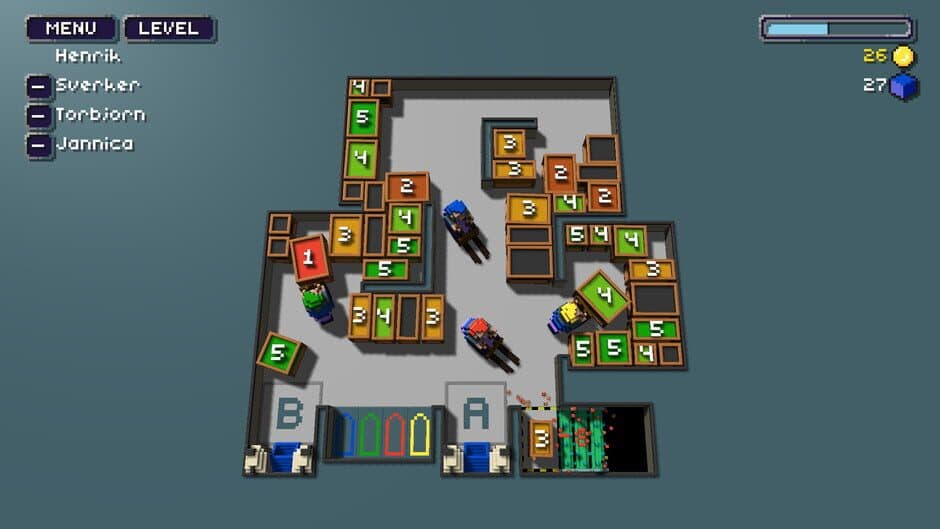 Скриншот 3 из Storage Inc 2