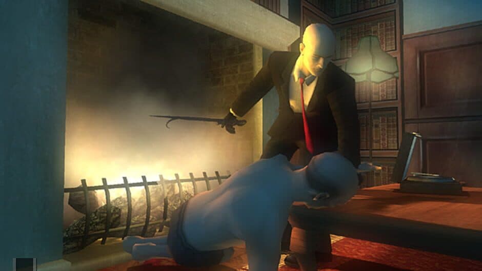 Скриншот 1 из Hitman: Contracts