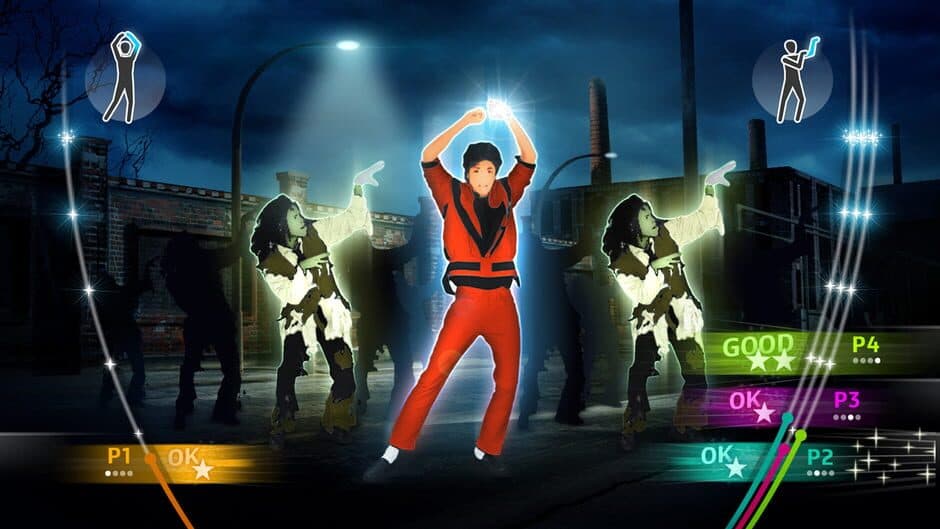 Скриншот 9 из Michael Jackson: The Experience