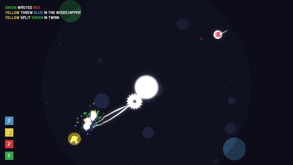 Скриншот 4 из Rocket Wars