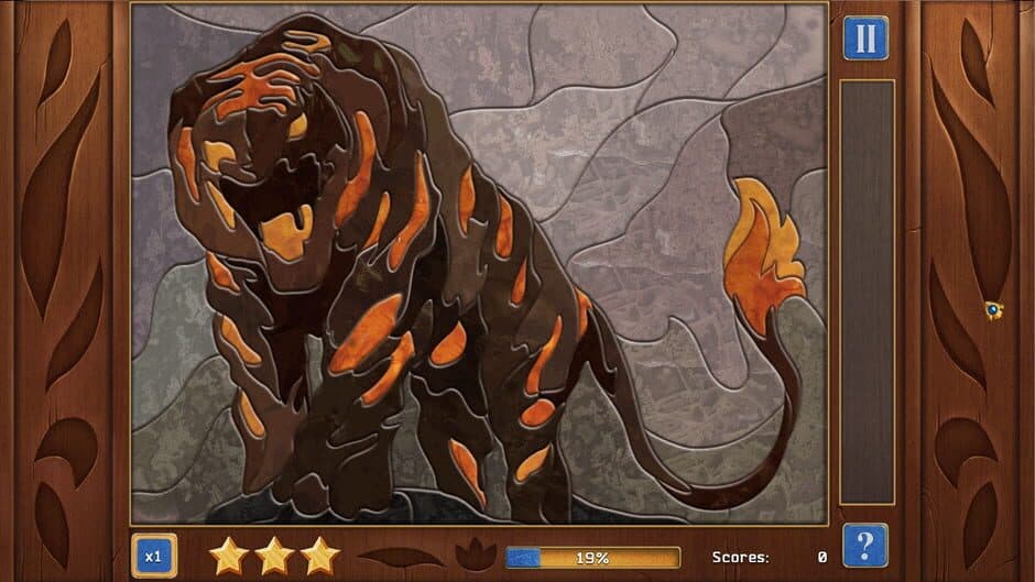 Скриншот 4 из Mosaic: Game of Gods II