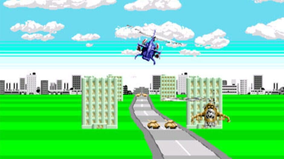 Скриншот 9 из Super Thunder Blade