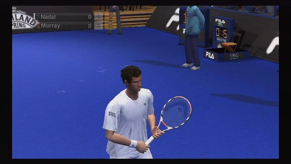 Скриншот 6 из Virtua Tennis 2009