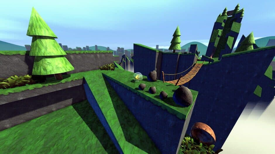 Скриншот 2 из Marble Mountain