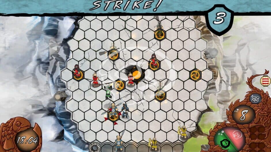 Скриншот 1 из Ortus Arena