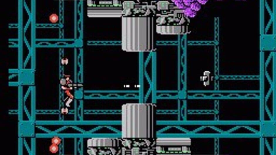 Скриншот 4 из S.C.A.T.: Special Cybernetic Attack Team