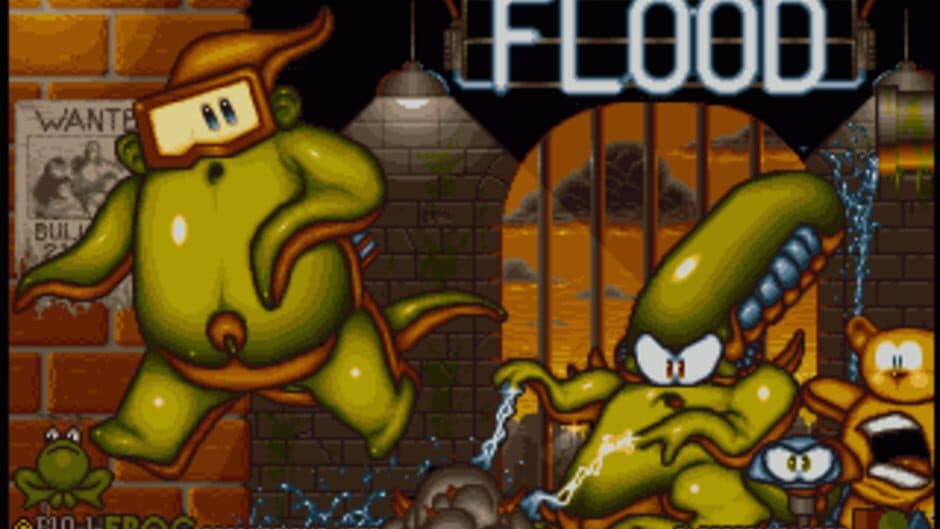 Скриншот 3 из Flood
