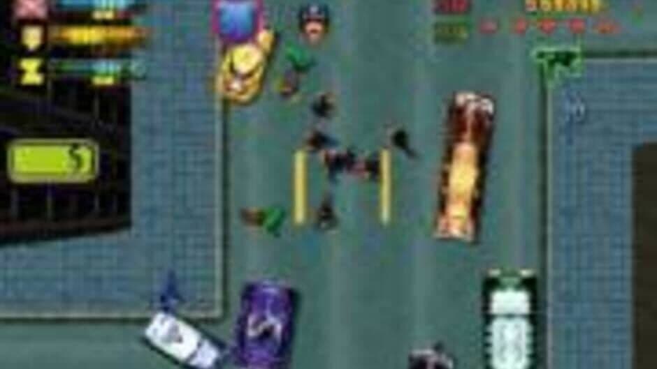Скриншот 5 из Grand Theft Auto 2