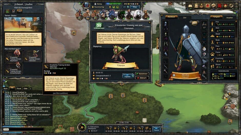 Скриншот 3 из Therian Saga
