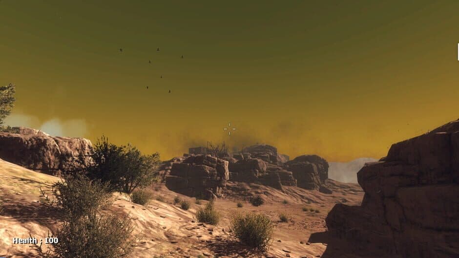 Скриншот 3 из Desert Rescue