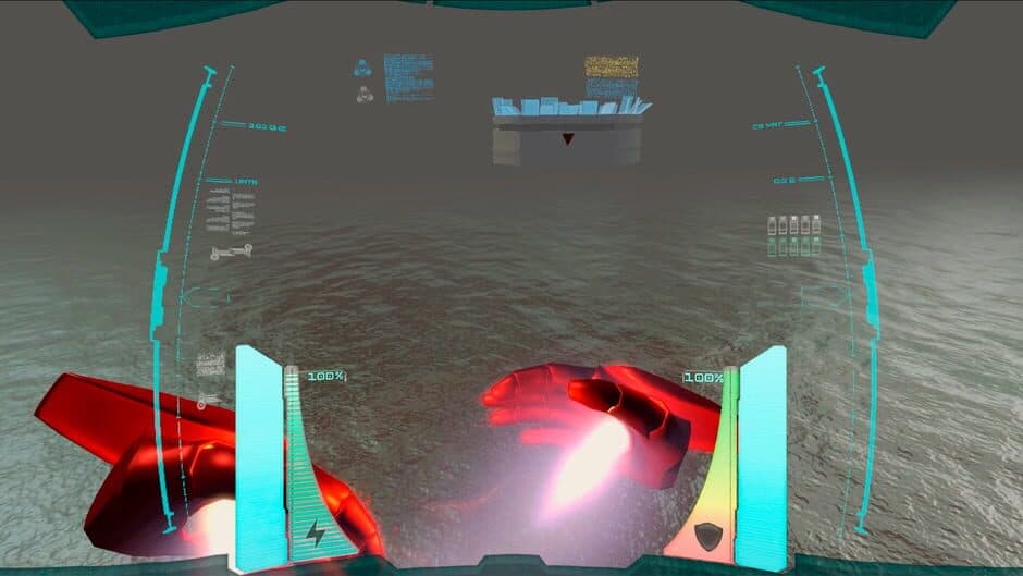 Скриншот 3 из Lander 8009 VR