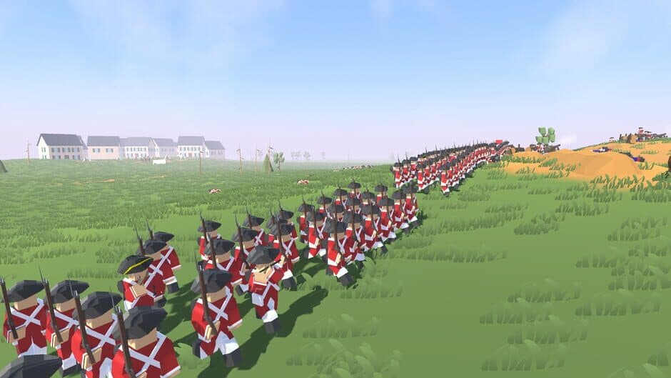 Скриншот 3 из Rise of Liberty