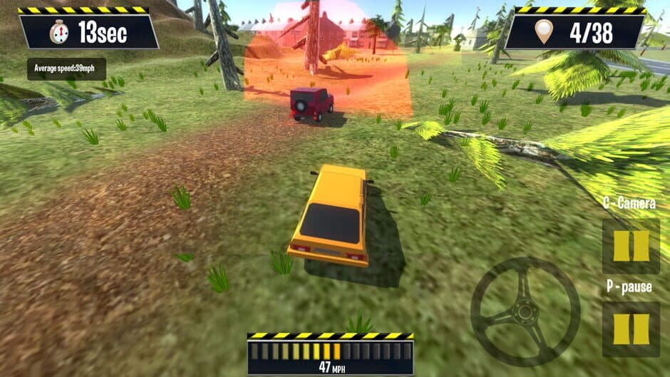 Скриншот 3 из Russian Roads