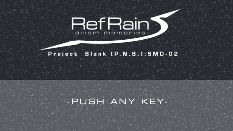 Скриншот 2 из RefRain: Prism Memories