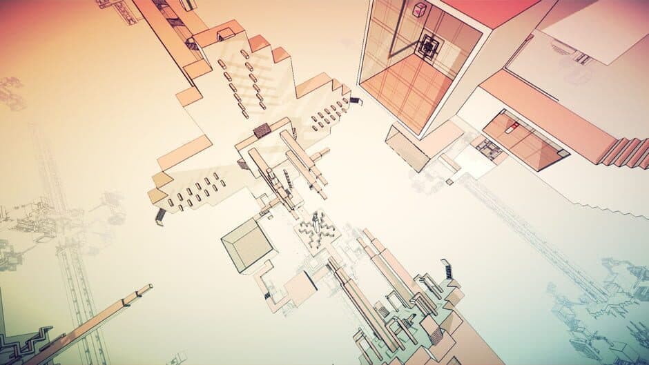 Скриншот 3 из Manifold Garden