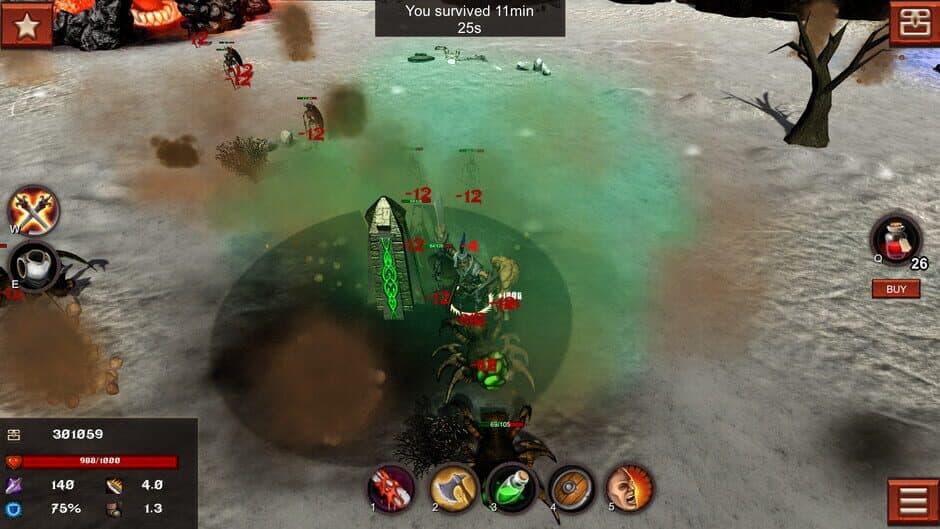 Скриншот 5 из Mankind Defender