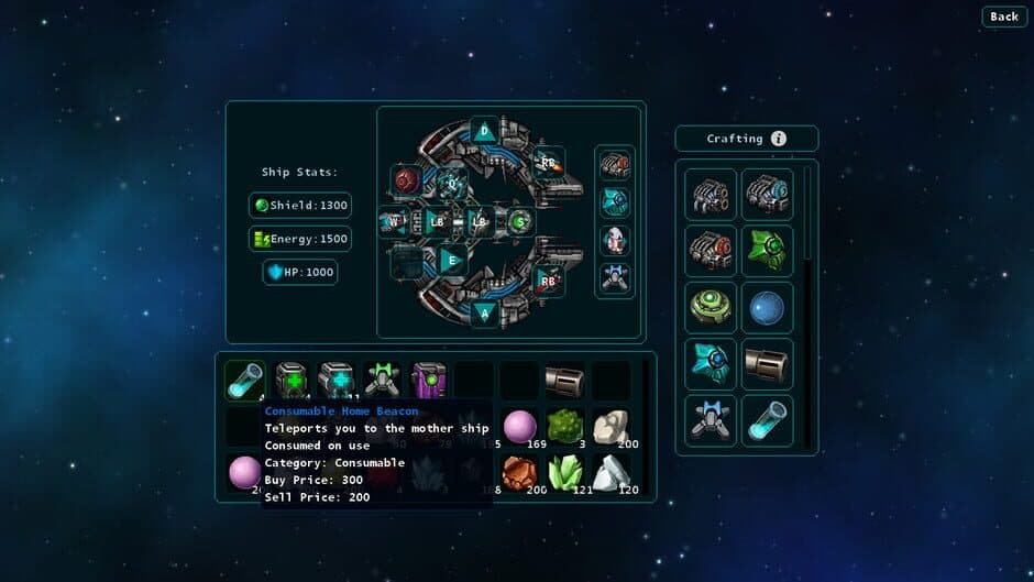 Скриншот 1 из Star Singularity