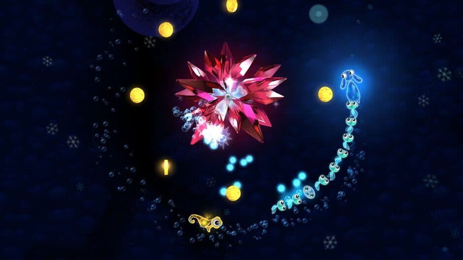 Скриншот 5 из Glowfish