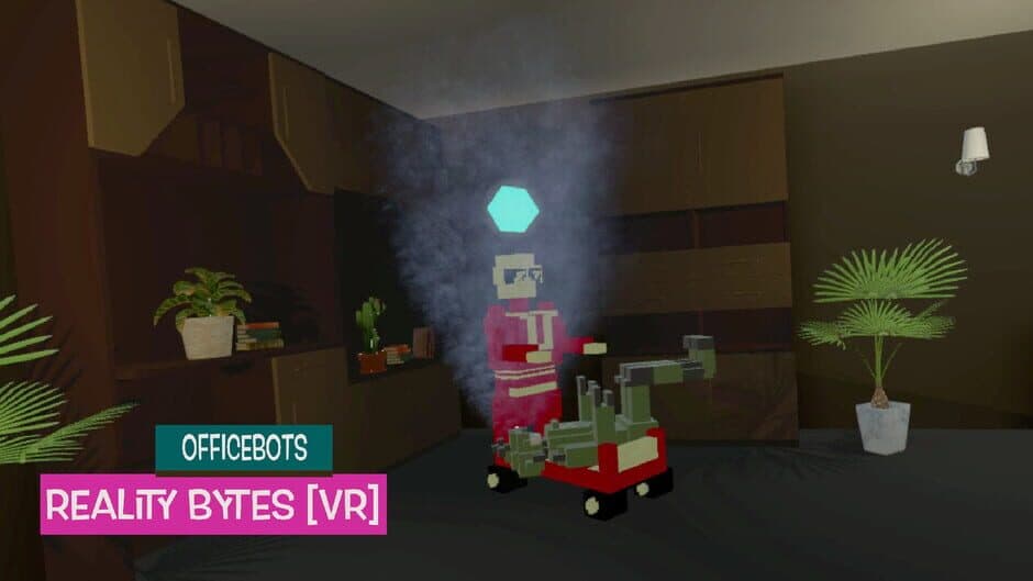 Скриншот 12 из OfficeBotsVR