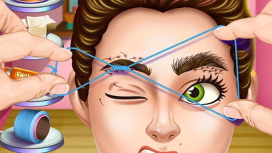 Скриншот 2 из Kids Shave Salon Spa Games (Boys & Girls)