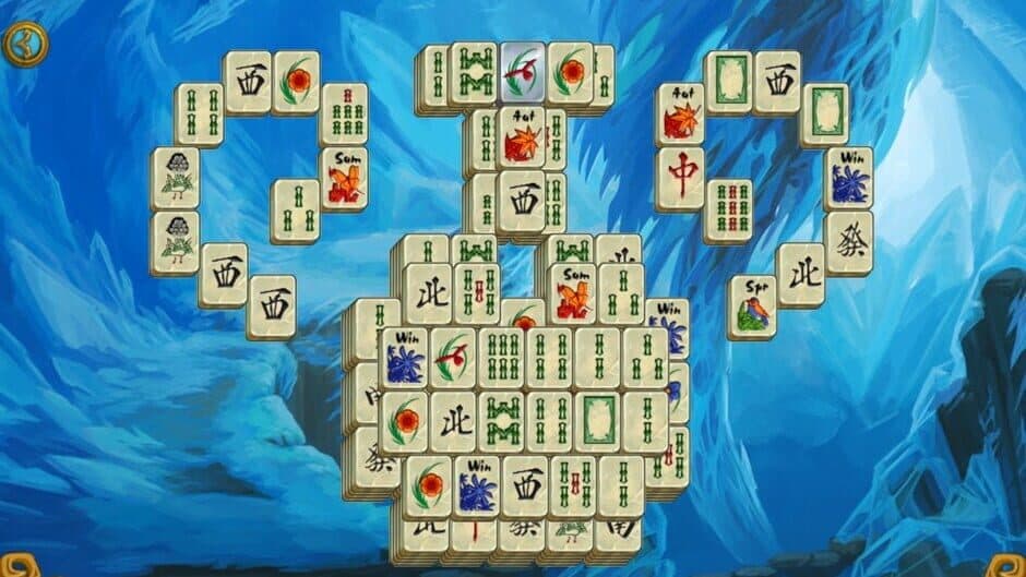 Скриншот 7 из Mahjong Magic Journey 3