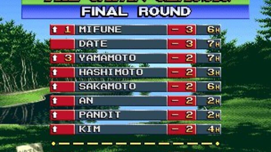 Скриншот 10 из Neo Turf Masters