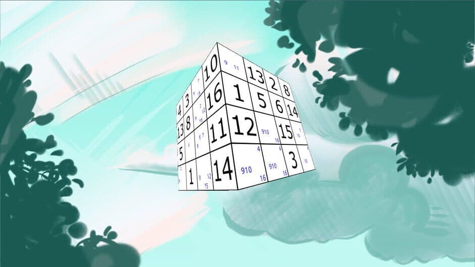 Скриншот 4 из Sudokube