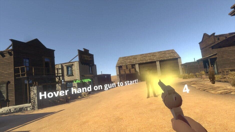 Скриншот 2 из EastwoodVR