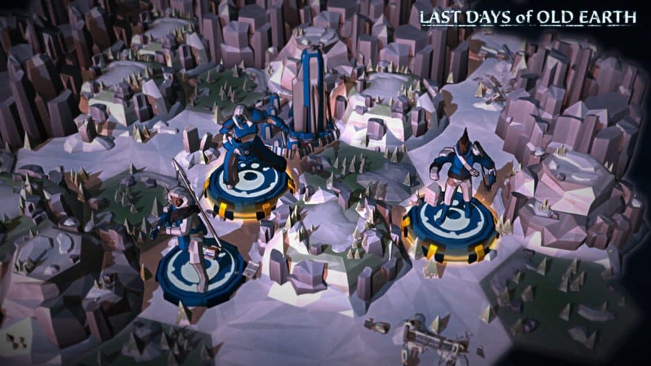 Скриншот 1 из Last Days of Old Earth